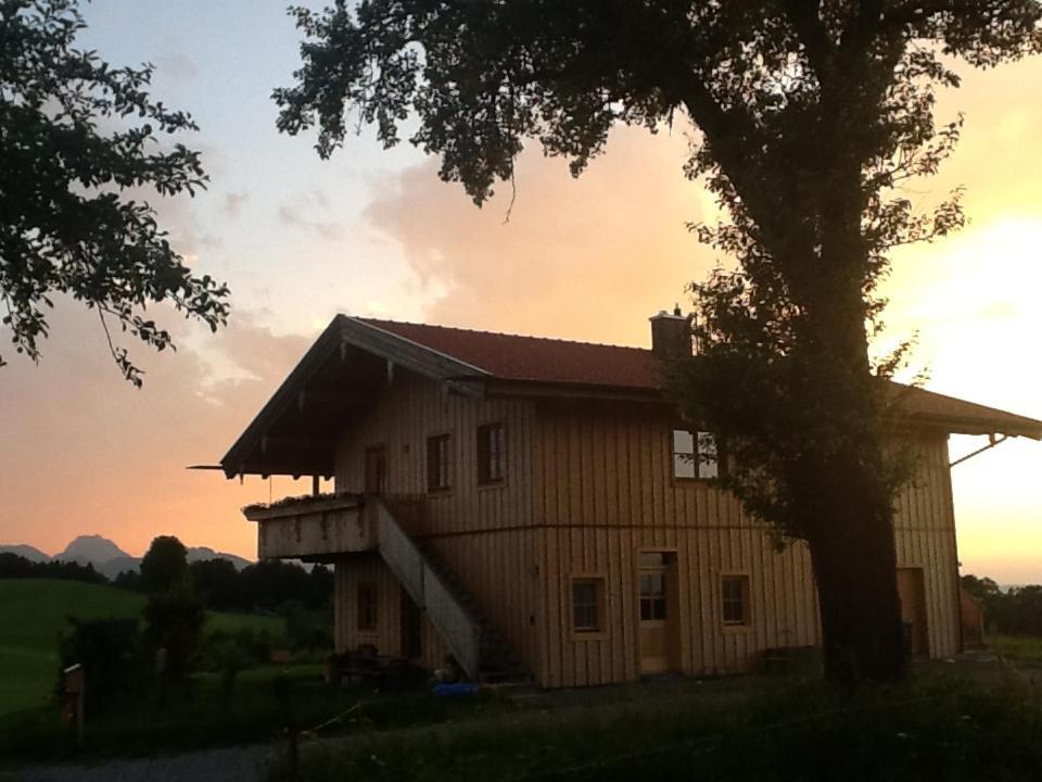 Villa Rieplhof Samerberg Exterior foto