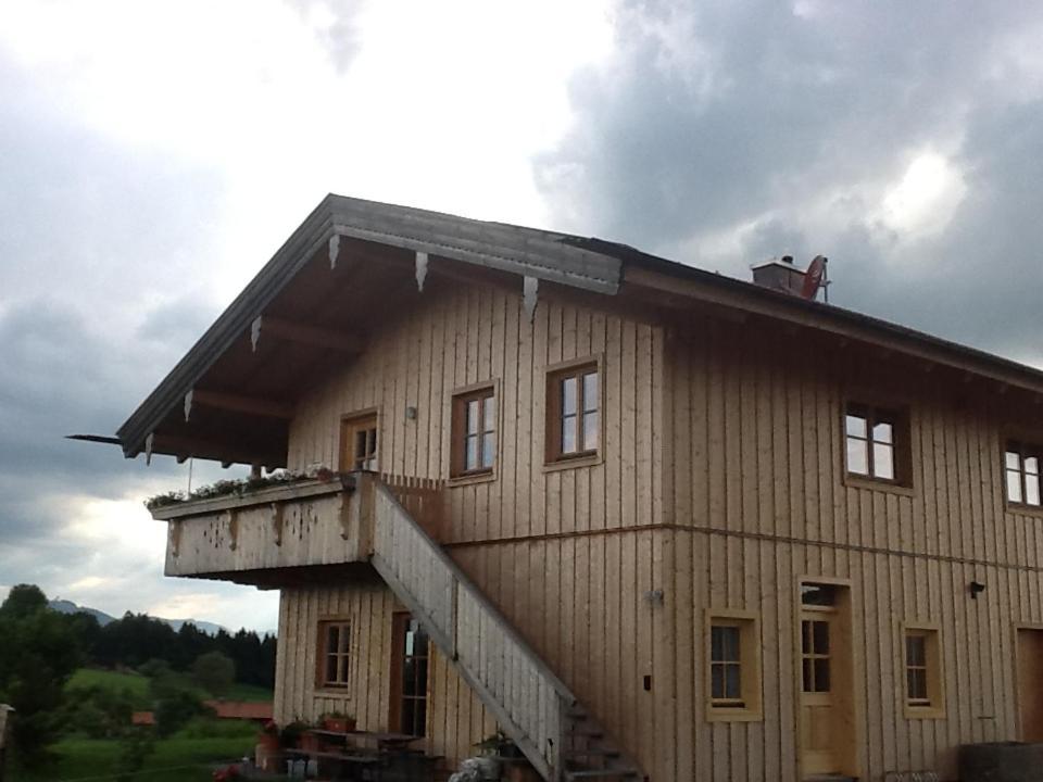 Villa Rieplhof Samerberg Exterior foto