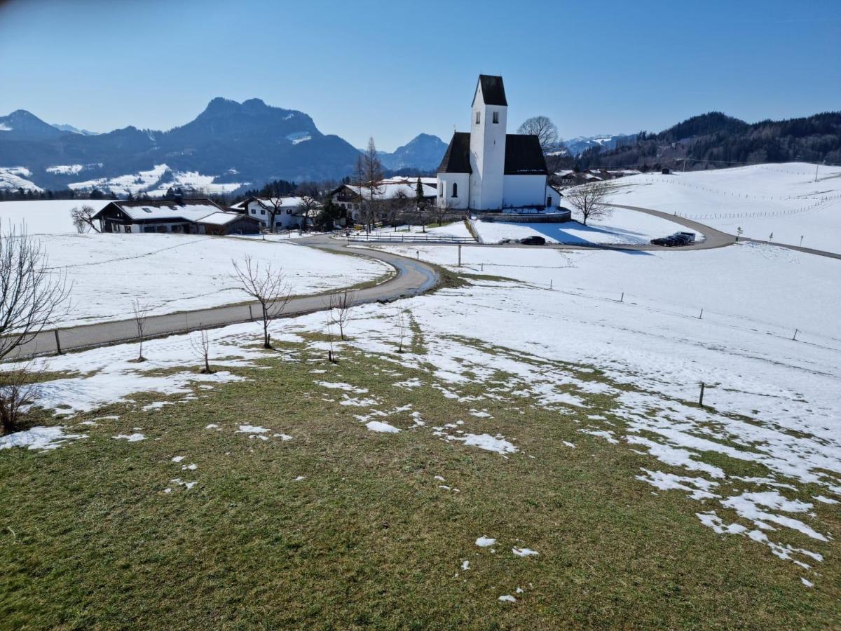 Villa Rieplhof Samerberg Exterior foto